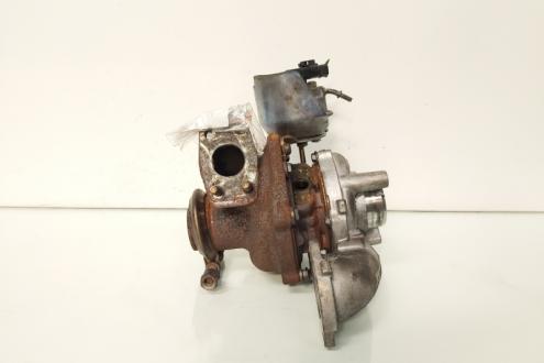 Turbosuflanta, cod 9686120680, Peugeot 3008, 1.6 HDI, 9HR (idi:660798)