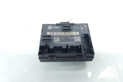 Modul usa dreapta fata, cod 4F0959792R, Audi A6 Avant (4F5, C6) (id:661319)