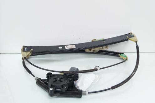 Macara cu motoras usa stanga fata, cod 5E0837461, Skoda Octavia 3 Combi (5E5) (id:661290)