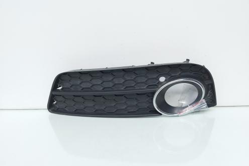 Grila proiector ceata dreapta, cod 8T0807682, Audi A5 (8T3) (id:661147)