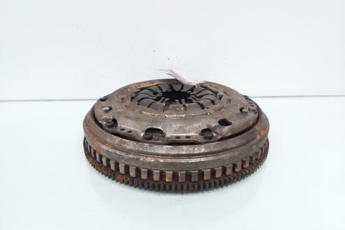 Volanta masa dubla cu placa presiune, Nissan Qashqai, 1.5 DCI, K9K430, 6 vit man (id:660884)