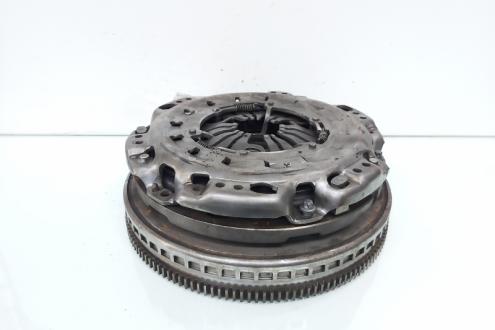 Volanta masa dubla cu placa presiune, Mercedes Clasa C (W204), 2.2 CDI, OM651913, 6 vit man (id:660705)