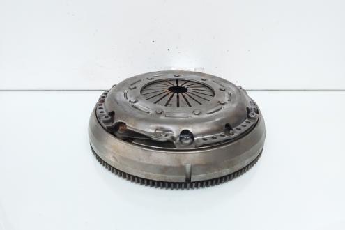 Volanta masa dubla cu placa presiune, Peugeot 307, 1.6 HDI, 9HZ, 5 vit man (id:660915)