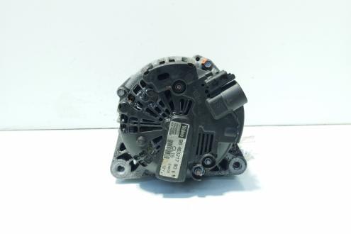 Alternator 150A Valeo, cod 9646321780, Peugeot 206, 1.6 HDI, 9HY (idi:660156)
