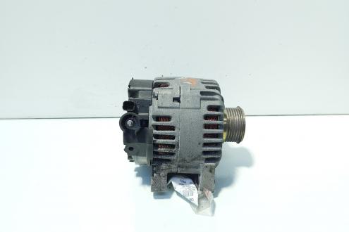 Alternator 150A Valeo, cod 9646321780, Peugeot 207 (WA), 1.6 HDI, 9HZ (idi:660156)