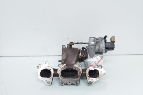 Turbosuflanta, cod 144106351R, 8201439411, Nissan Juke, 1.2 DIG-T, HRA2DDT (id:660839)