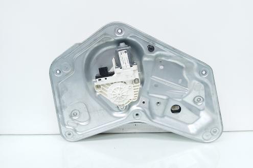 Macara cu motoras usa dreapta spate, cod 5L0839402A, Skoda Yeti (5L) (id:661349)