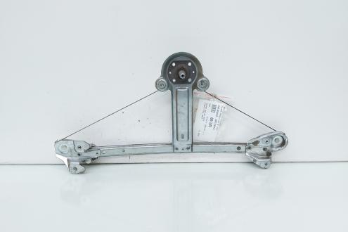 Macara manuala usa dreapta spate, cod GM13100421, Opel Astra H (id:661345)