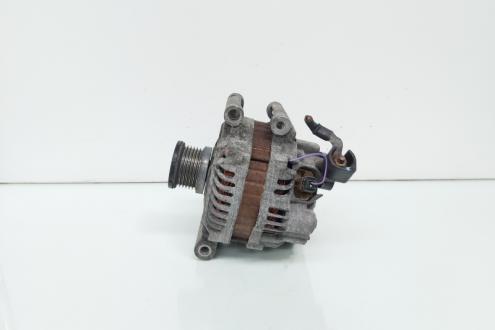 Alternator 120A, cod V757692180, Peugeot 308, 1.4 16V benz, 8FS (id:661139)