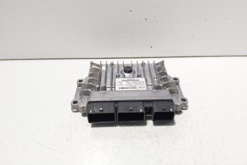 Calculator motor Ecu, cod 9663548180, 9663556280, Citroen C4 (I) coupe, 2.0 HDI, RHR (idi:645285)