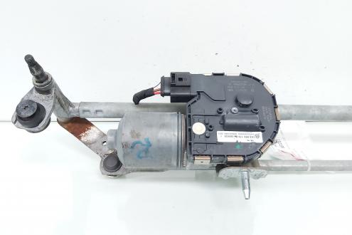 Motoras stergatoare fata, cod 1K8955119, VW Scirocco (137) (id:661256)