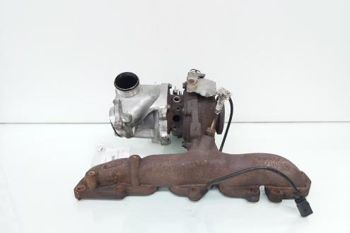 Turbosuflanta, cod 04L253016H, VW Golf 7 (5G), 1.6 TDI, CLH (id:660934)