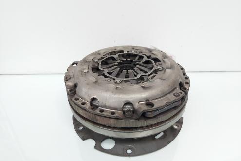 Volanta masa dubla cu placa presiune, Audi A4 (8K2, B8)  2.0 TDI, CJC, 6 vit man (id:661208)