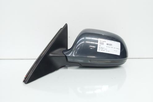 Oglinda electrica stanga cu semnalizare, Audi A4 Avant (8K5, B8) vol dreapta (id:661221)