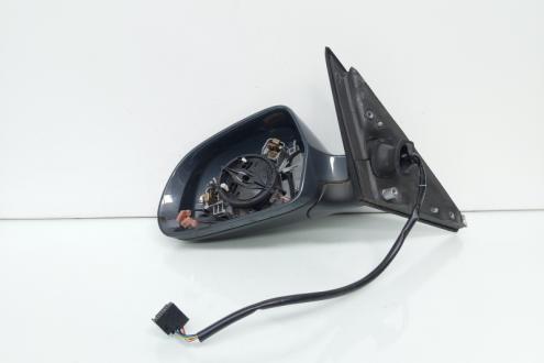 Oglinda electrica stanga cu semnalizare, Audi A4 Avant (8K5, B8) vol dreapta (id:661221)