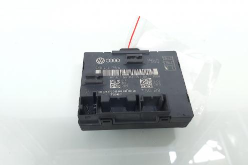Modul usa stanga spate, cod 8K0959795A, Audi A4 (8K2, B8) (id:661348)