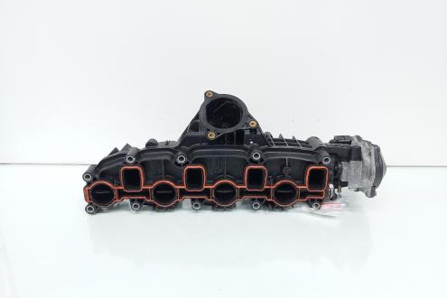 Galerie admisie cu clapete, cod 03L129711AG, Vw Jetta 3 (1K2) 2.0 TDI, CBD (idi:660858)
