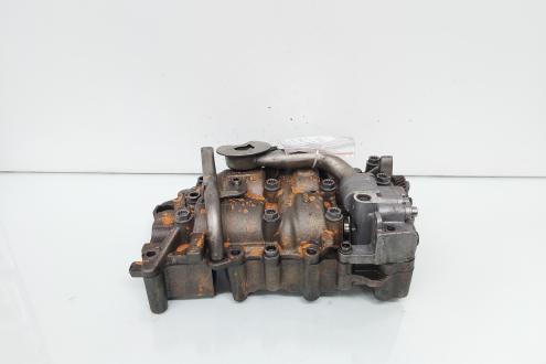 Pompa ulei, cod 03G115105C, Audi A5 Cabriolet (8F7), 2.0 TDI, CAH (idi:661045)
