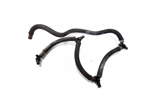 Rampa retur injectoare, Ford Focus 2 Sedan (DA) 2.0 TDCI, G6DA (idi:523872)