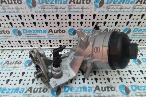 Cod oem: 6740273586, carcasa filtru ulei Opel Astra J, 1.7cdti, A17DTC