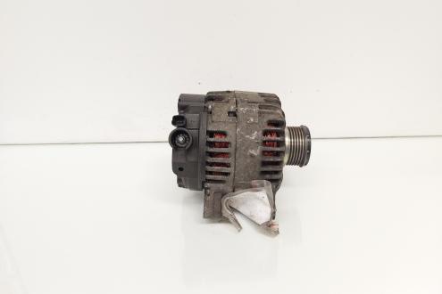 Alternator 150A Valeo, cod 9646321780, Peugeot 206 SW, 1.6 HDI, 9HZ (idi:660057)