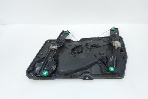 Macara cu motoras usa stanga fata, cod 5K0837755G, VW Golf 6 (5K1) (id:661440)