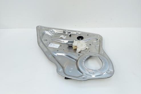 Macara cu motoras usa stanga spate, Mercedes Clasa E (W212) (id:661231)
