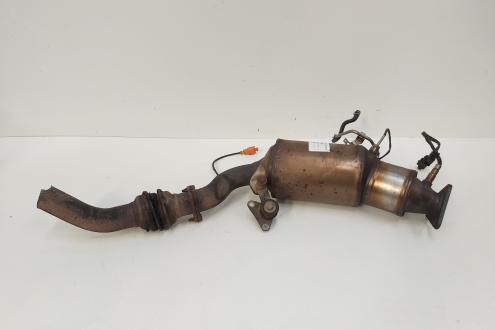 Catalizator, cod 8K0131765F, 8K013170F, Audi A4 (8K2, B8), 2.0 TDI, CAH (id:661026)