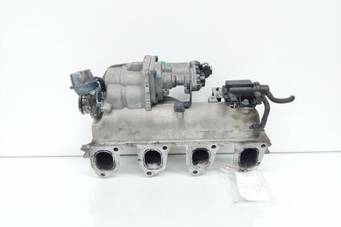 Galerie admisie cu egr cu claptea, cod 4M5Q-9424-BD, Ford Transit Connect (P65) 1.8 TDCI, P9PA (id:661745)