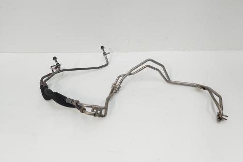 Set conducte racire ulei cutie viteza, cod 8K0317825AC, Audi A4 (8K2, B8), 2.0 TDI, CGL (id:662029)