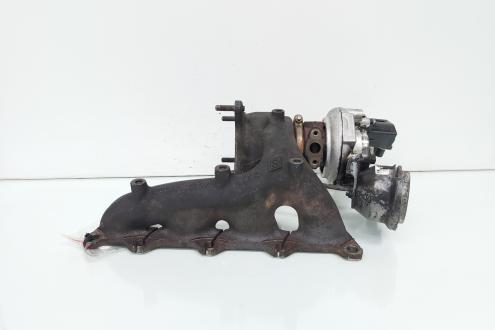 Turbosuflanta, cod 03C145702L, Vw Jetta 4 (6Z) 1.4 TSI, CAX (id:661998)