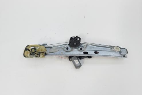 Macara cu motoras dreapta spate, cod GM13406678, Opel Astra K Combi (id:661632)