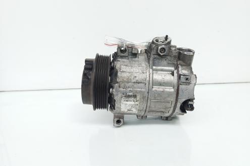 Compresor clima, cod A0022305011, Mercedes Clasa C (W204) 2.2 CDI, OM651913 (id:662026)