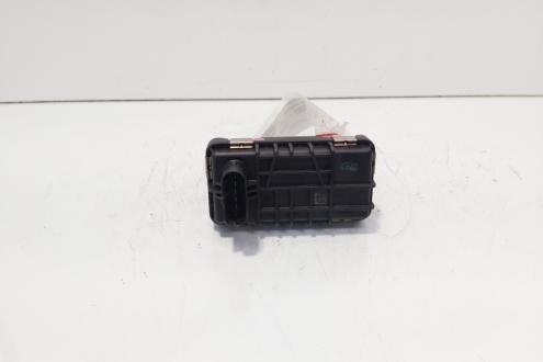 Actuator turbosuflanta, cod 6NW008412, Ford Focus 2 (DA) 1.8 TDCI, KKDA (id:661748)