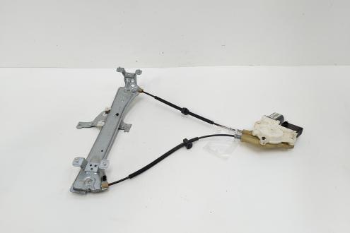 Macara cu motoras usa stanga spate, cod 827210003R, Renault Megane 3 (id:661355)