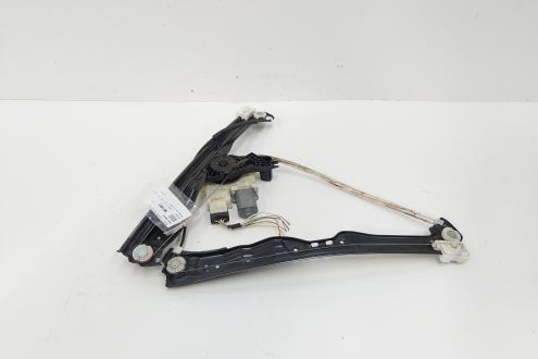Macara cu motoras usa stanga fata, Peugeot 308 (II) (id:661491)