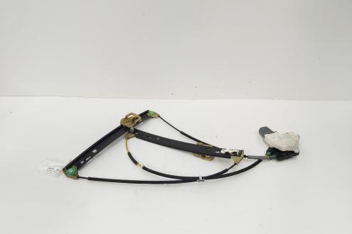 Macara cu motoras usa dreapta fata, cod 8X3837462, Audi A1 Sportback (8XA) (id:661492)