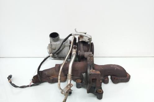 Turbosuflanta, cod 04L253010B, Audi A3 (8V1) 2.0 TDI, DFG (idi:662088)