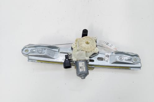 Macara cu motoras usa dreapta spate, cod BM51A27000-BA, Ford Focus 3 Turnier (id:661424)