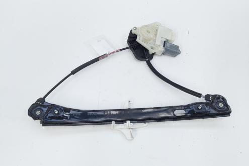 Macara cu mototras usa dreapta spate, Skoda Fabia 3 (NJ3) (id:661434)