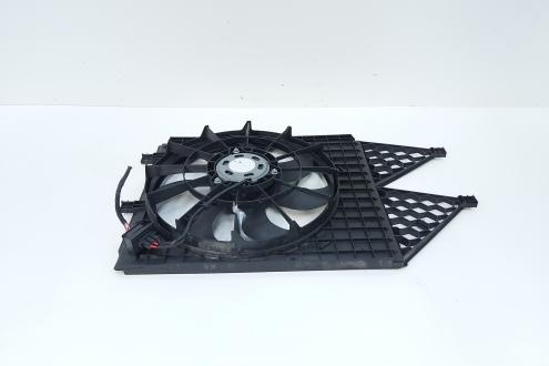 Electroventilator, cod 6R0121207A, Audi A1 (8X1), 1.6 TDI, CAY (idi:661093)