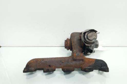 Turbosuflanta, cod 9663199280, Citroen C4 Picasso, 1.6 HDI, 9HY  (idi:660913)