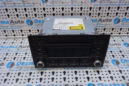 Radio cd, 3R0335186, Seat Exeo 3R2 (id:151935)