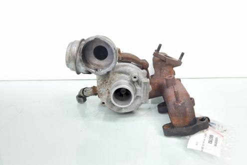 Turbosuflanta, cod 038253016K, Skoda Octavia 2 (1Z3) 1.9 TDI, BKC (idi:657783)