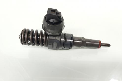 Injector, cod 038130073BA, RB3, 0414720216, Audi A4 (8E2, B6) 1.9 TDI, AWX (id:659249)