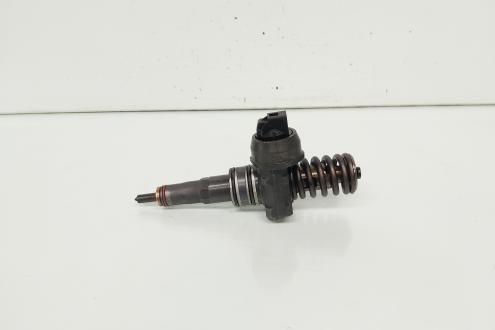 Injector, cod 038130073BQ, RB3, 0414720312, Vw Passat (3C2) 2.0 TDI, BMP (id:660397)