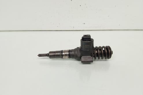 Injector, cod 03G130073G+, BPT, 0414720404, VW Golf 5 Plus (5M1), 2.0 TDI, BKD (id:662061)