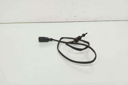 Sonda temperatura gaze, cod 03L906088BD, Vw Eos (1F7, 1F8) 2.0 TDI, CFF (idi:661851)