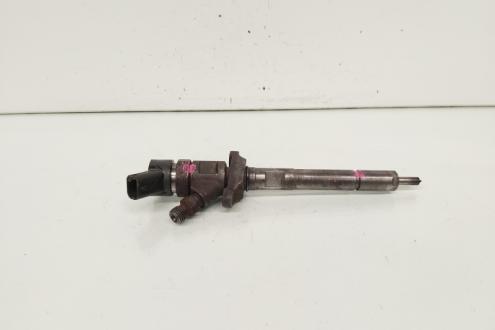 Injector, cod 0445110239, Peugeot 307 1.6 HDI, 9HX (id:660422)