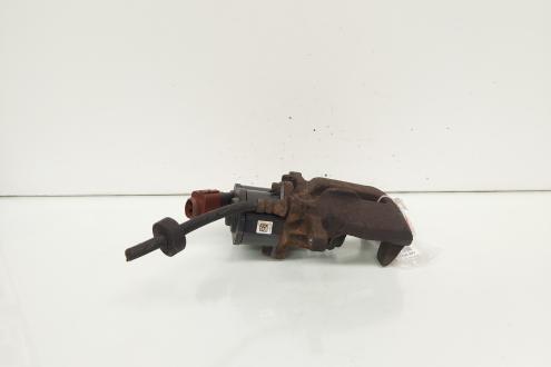 Etrier stanga spate cu motoras, Audi A6 (4F2, C6), 2.0 TDI, BRD (id:661802)